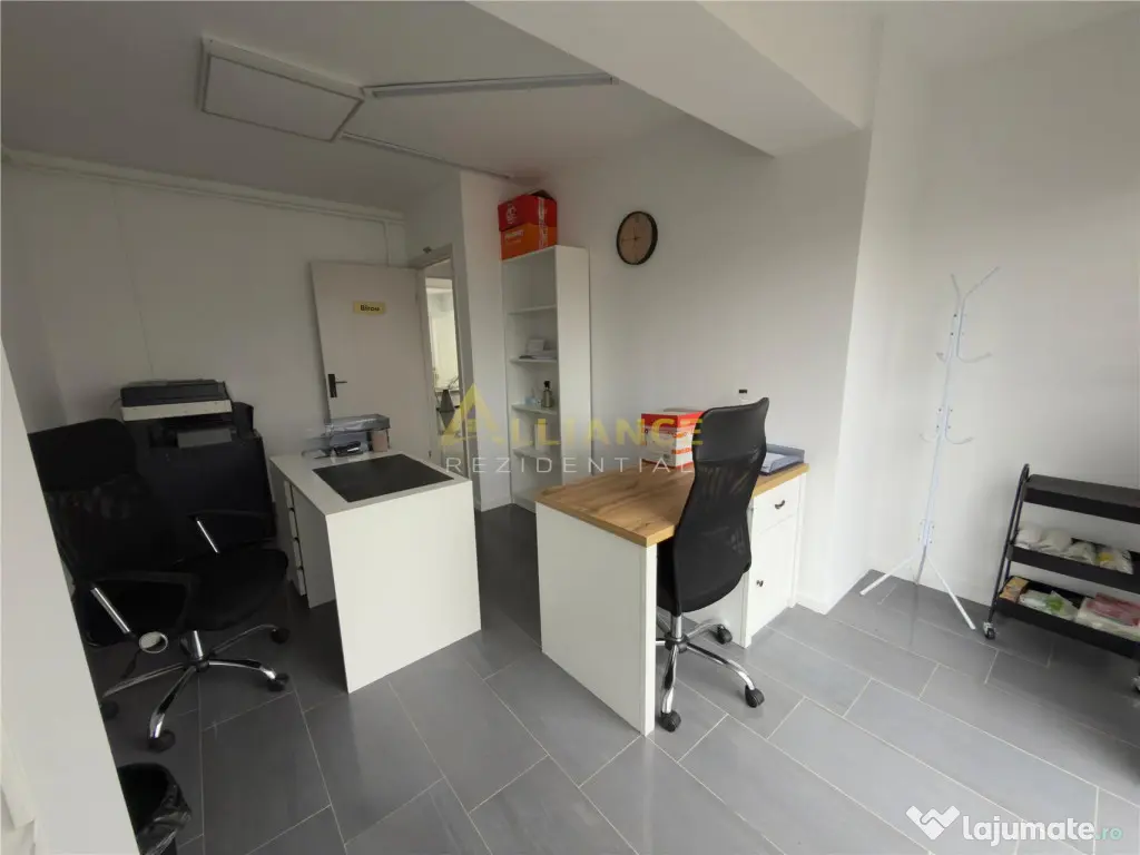 Spatiu birou la metrou Dimitrie Leonida, sector 4 Berceni 