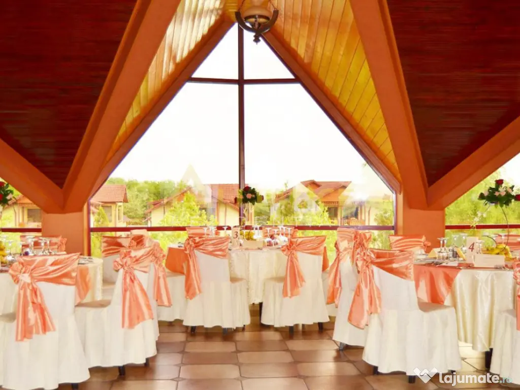 {AFACERE LA CHEIE} Complex Turistic | Cazare | Salon Evenime 