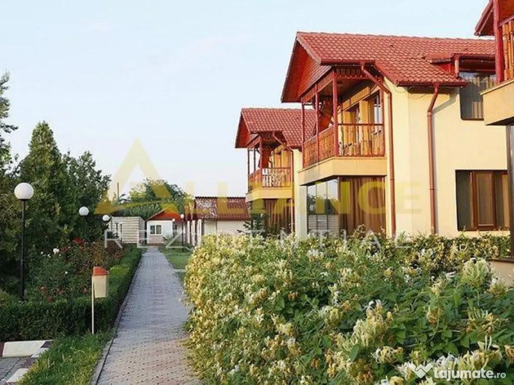 {AFACERE LA CHEIE} Complex Turistic | Cazare | Salon Evenime 