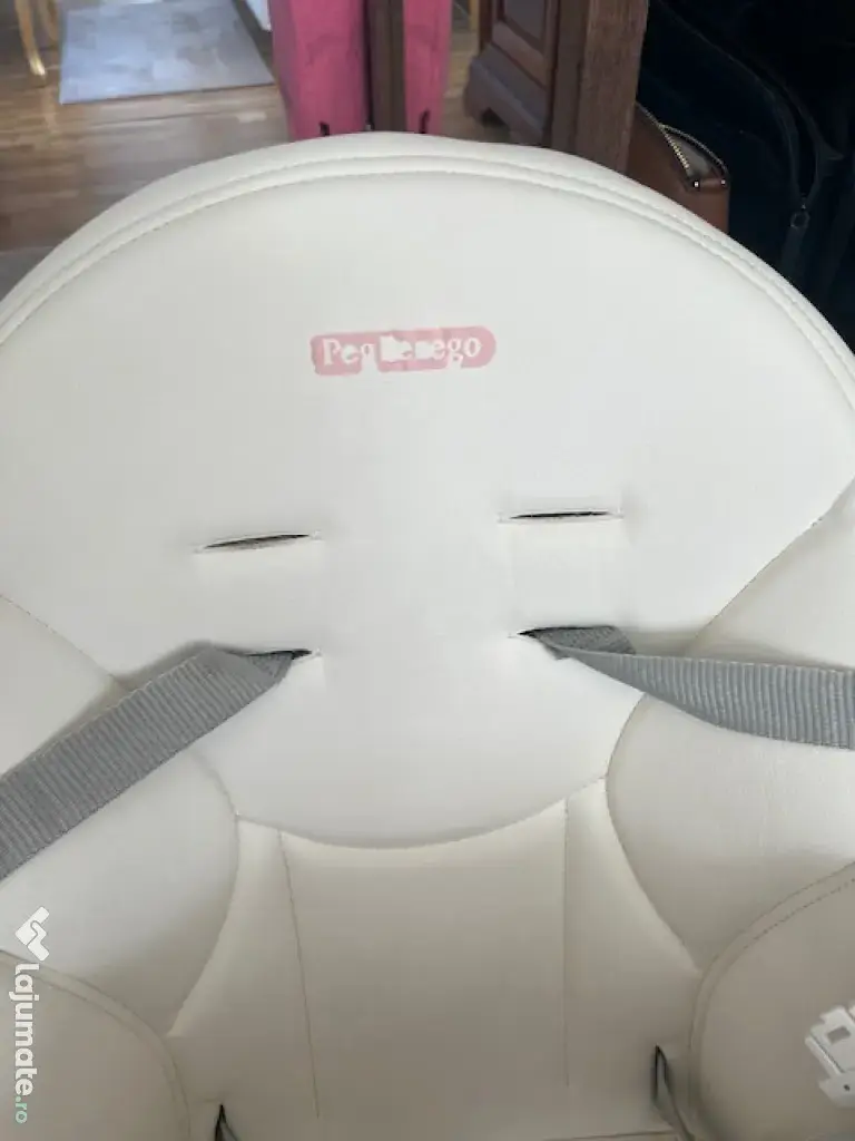 Scaun de Masă PEG PEEGO Prima Pappa Follow Me