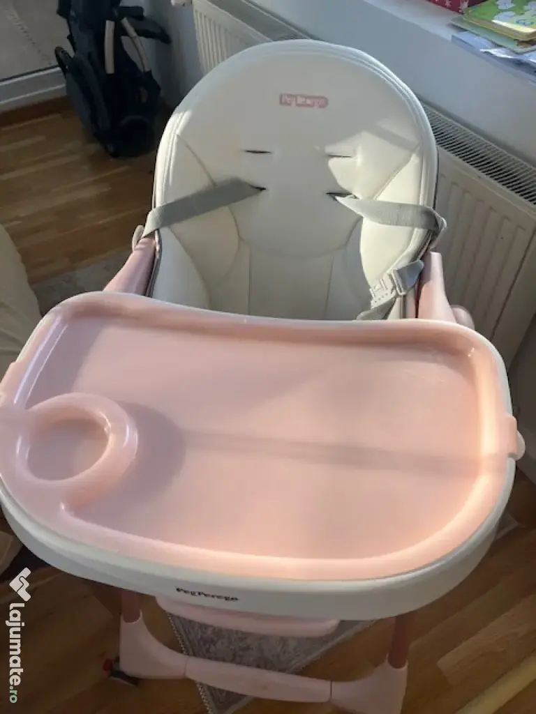 Scaun de Masă PEG PEEGO Prima Pappa Follow Me