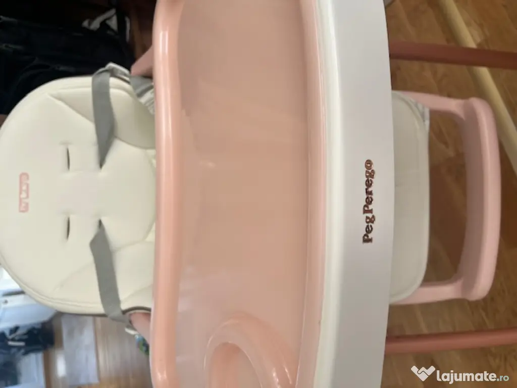 Scaun de Masă PEG PEEGO Prima Pappa Follow Me 