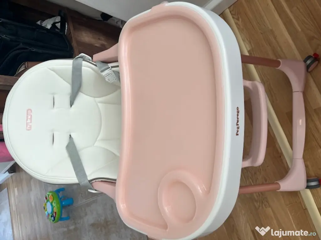 Scaun de Masă PEG PEEGO Prima Pappa Follow Me 