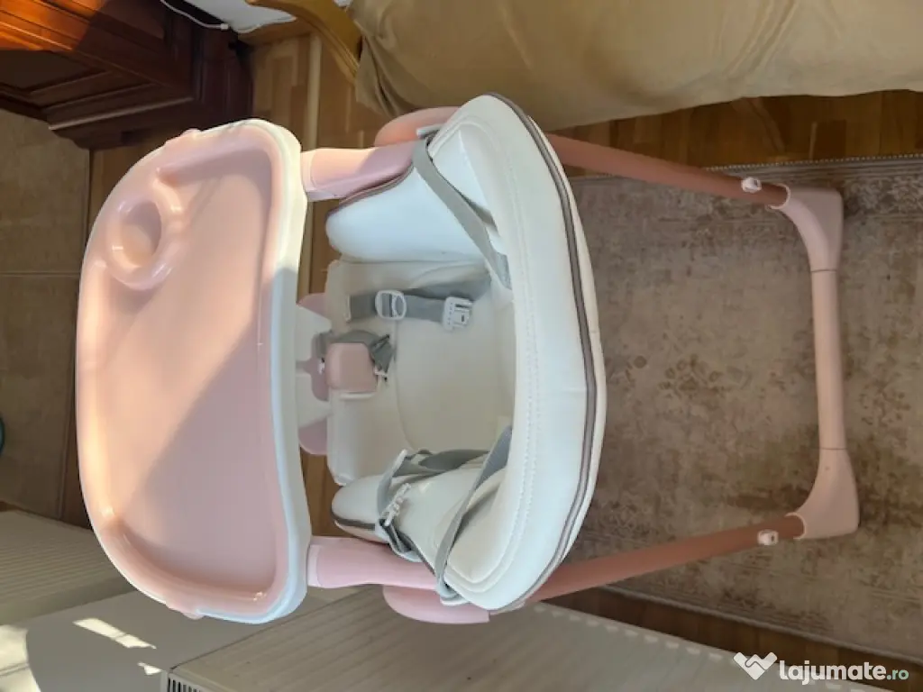 Scaun de Masă PEG PEEGO Prima Pappa Follow Me 