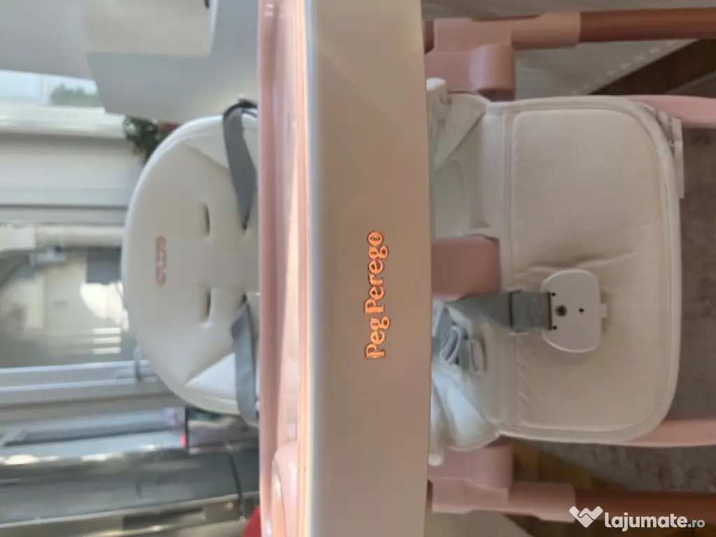 Scaun de Masă PEG PEEGO Prima Pappa Follow Me 