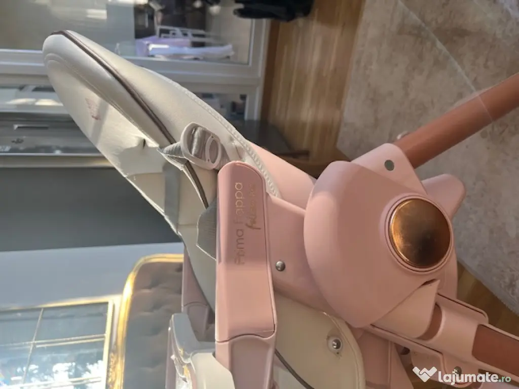 Scaun de Masă PEG PEEGO Prima Pappa Follow Me 