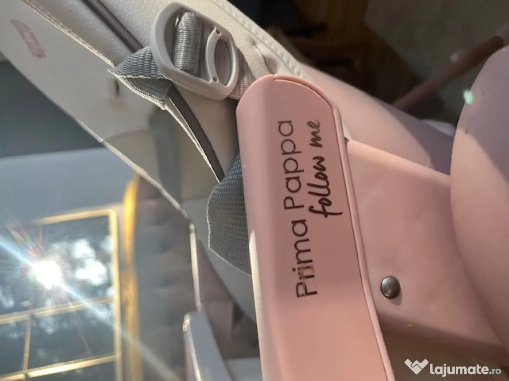 Scaun de Masă PEG PEEGO Prima Pappa Follow Me 