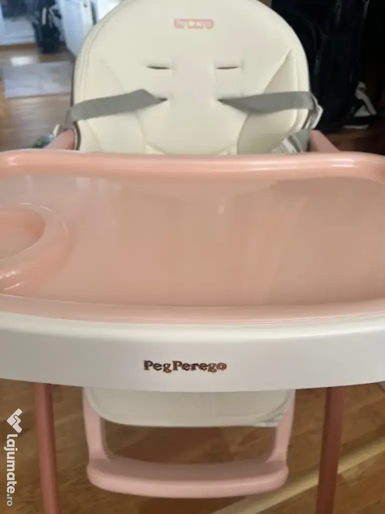 Scaun de Masă PEG PEEGO Prima Pappa Follow Me