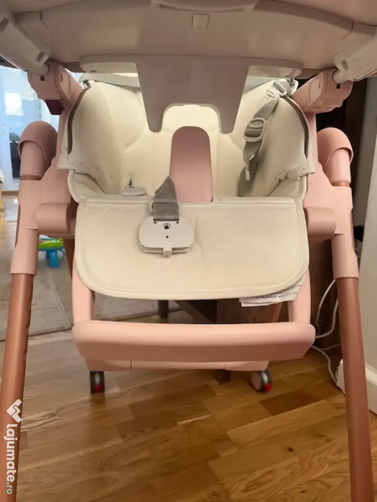 Scaun de Masă PEG PEEGO Prima Pappa Follow Me