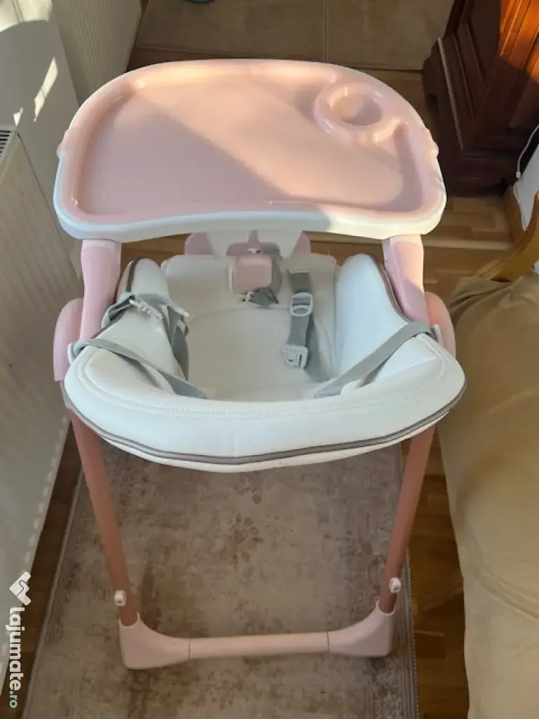 Scaun de Masă PEG PEEGO Prima Pappa Follow Me