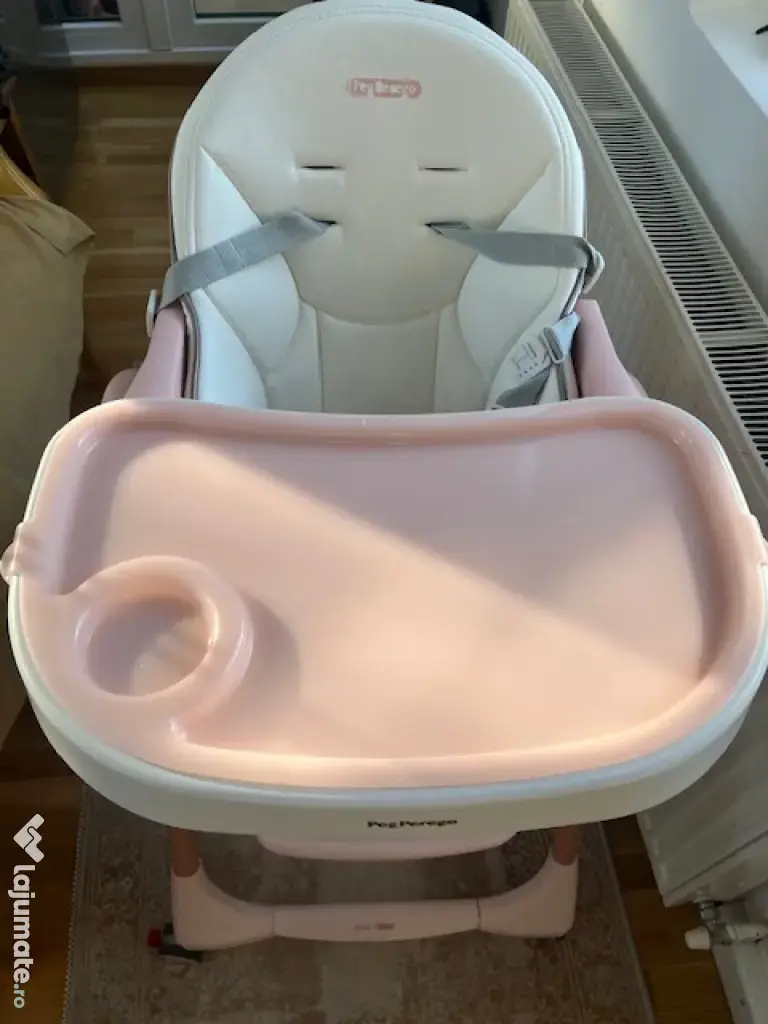 Scaun de Masă PEG PEEGO Prima Pappa Follow Me