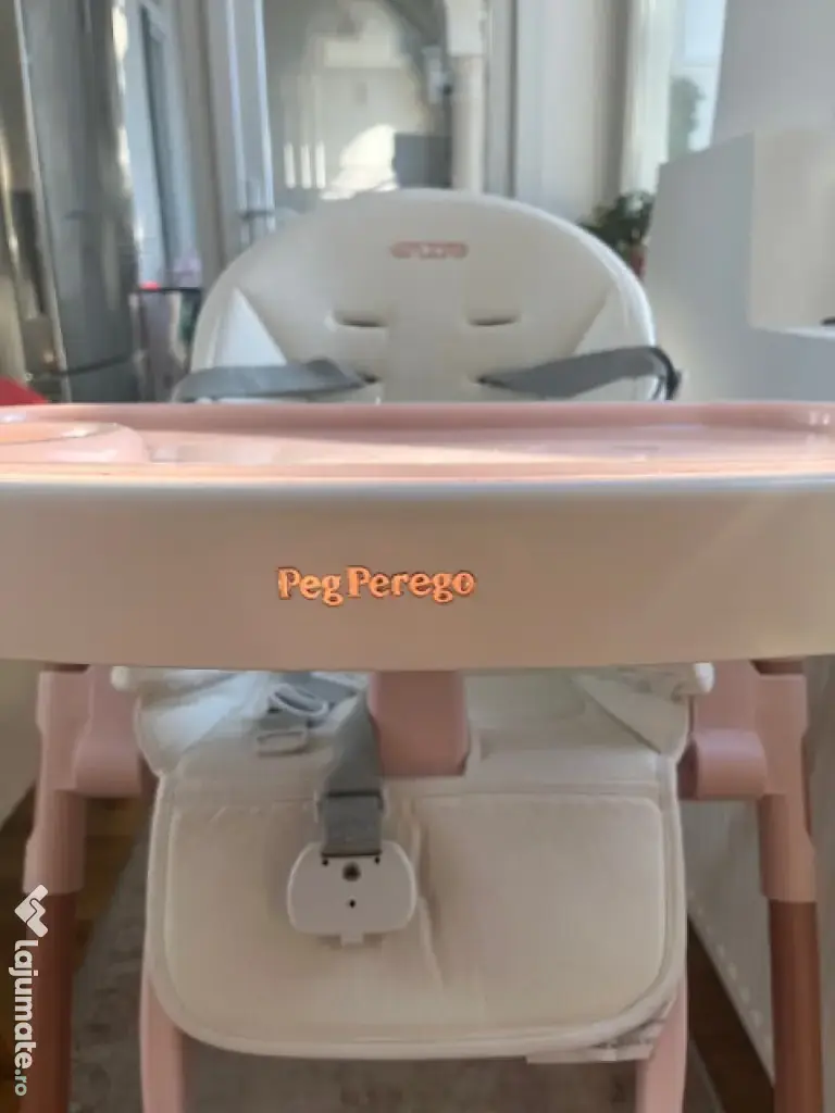 Scaun de Masă PEG PEEGO Prima Pappa Follow Me