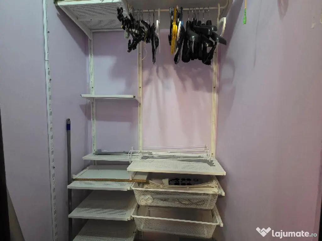 3 camere Nicolae Grigorescu, apropiere metrou, cf. I, decomandat 