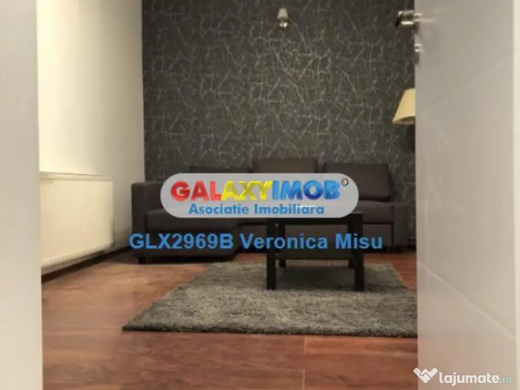 Apartament de inchiriat 2 camere - Parcul Cinema Floreasca