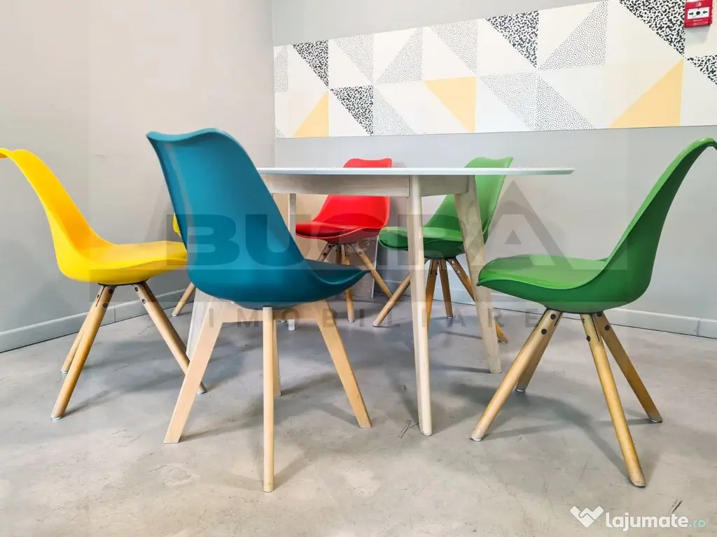 Spațiu de birou premium, 150 mp, zona BRD Marasti 