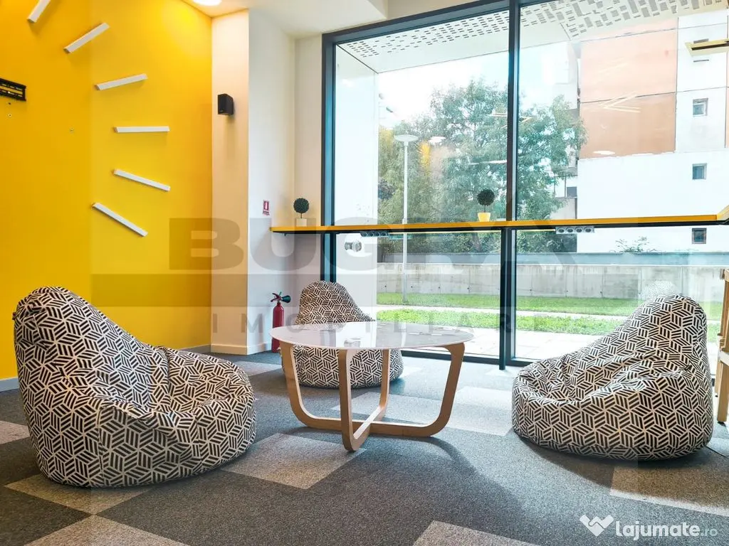 Spațiu de birou premium, 150 mp, zona BRD Marasti 