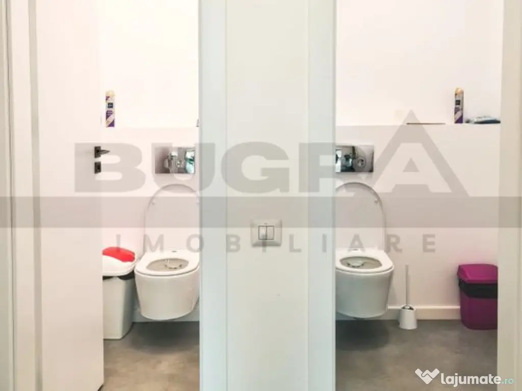 Spațiu de birou premium, 150 mp, zona BRD Marasti 