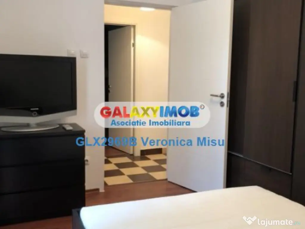 Apartament de inchiriat 2 camere - Parcul Cinema Floreasca 