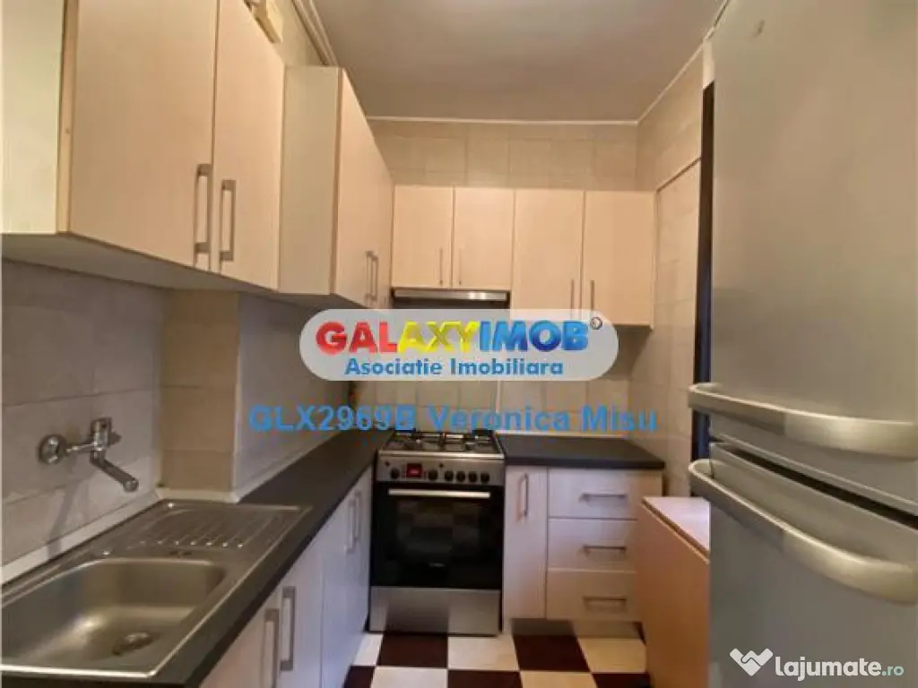 Apartament de inchiriat 2 camere - Parcul Cinema Floreasca 