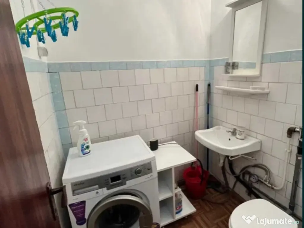 Apartament cu 3 camere, cartier Zorilor