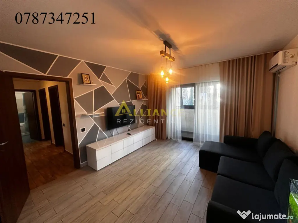 Apartament 2 Camere Decomandat | Dr. Binelui | Meterou Ap. 