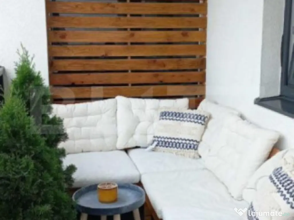 Apartament modern cu 2 camere în bloc nou – Dâmbul Rotu