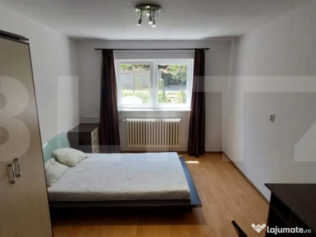 Garsoniera de vanzare in Gruia -ideala pentru investitie