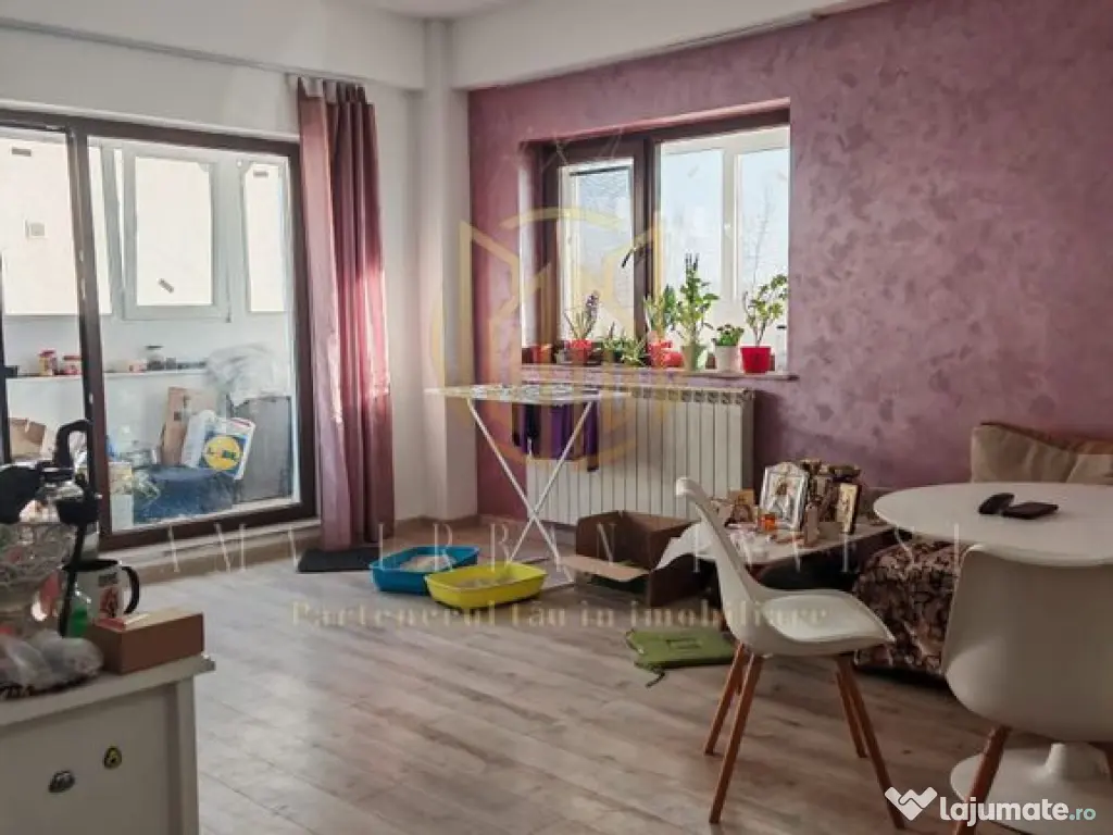 2 Camere (70 mp) + Parcare & Boxă | Metrou Nicolae Grigo... 