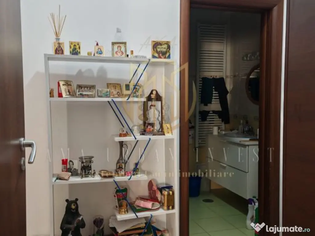 2 Camere (70 mp) + Parcare & Boxă | Metrou Nicolae Grigo... 