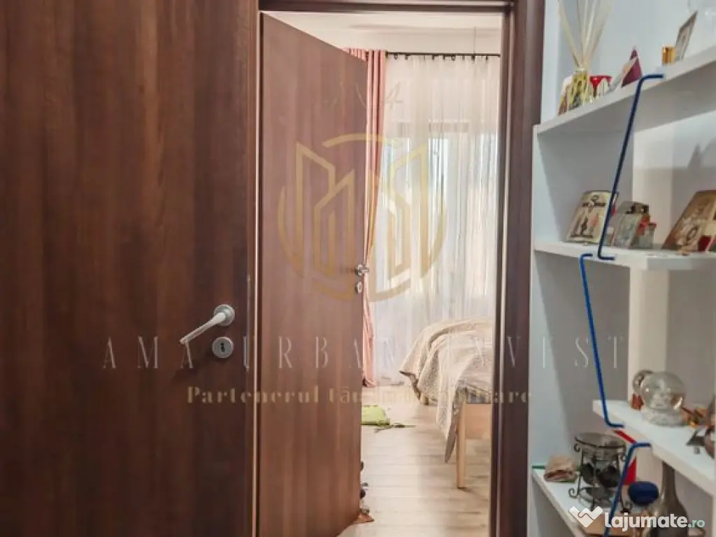 2 Camere (70 mp) + Parcare & Boxă | Metrou Nicolae Grigo... 