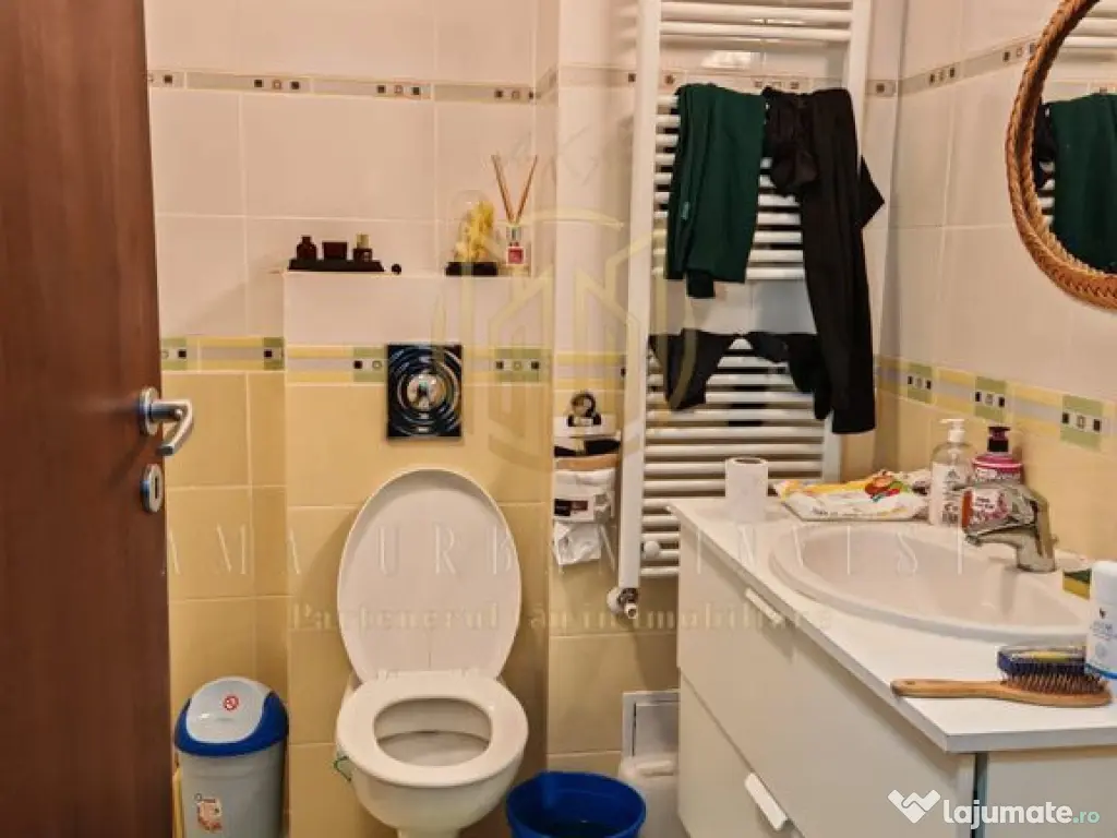 2 Camere (70 mp) + Parcare & Boxă | Metrou Nicolae Grigo... 