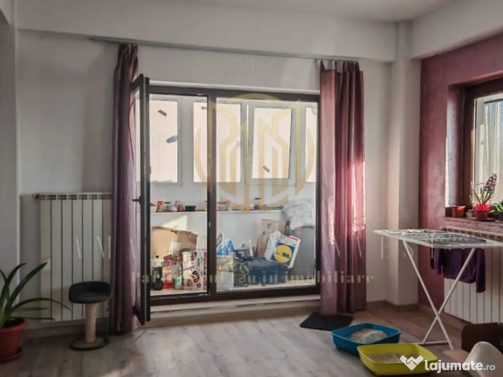 2 camere + parcare in curtea blocului 70 mp Nicolae Grigo...