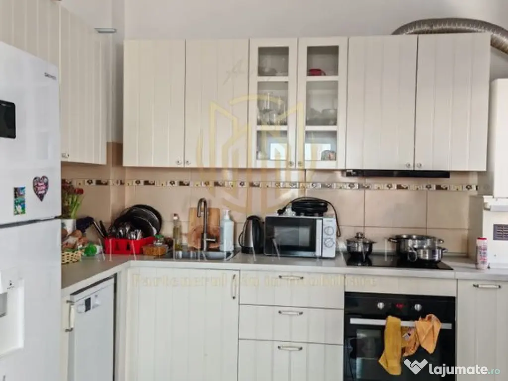 2 camere + parcare in curtea blocului 70 mp Nicolae Grigo... 