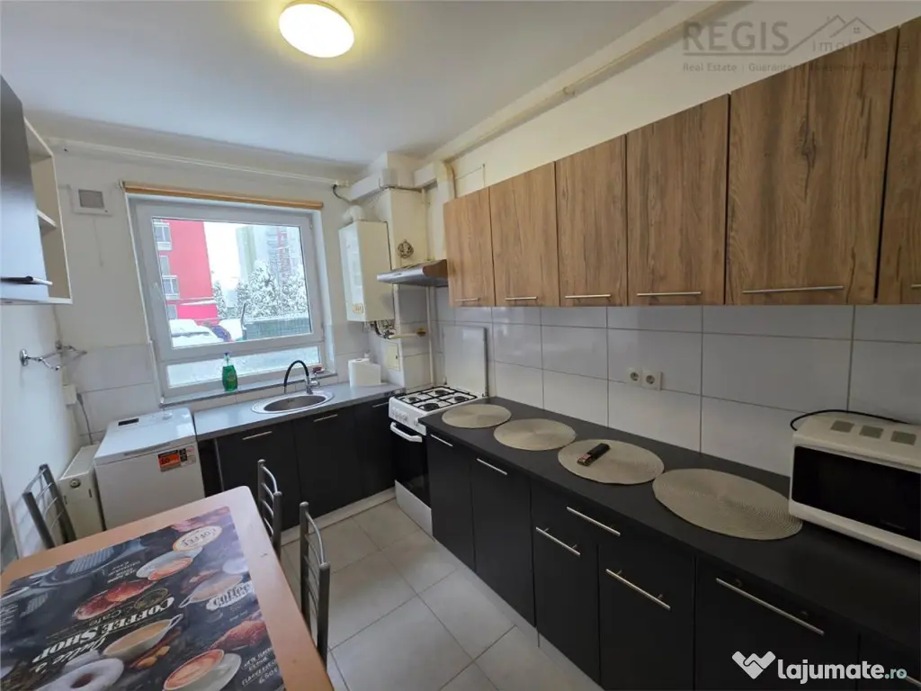 Apartament 2 camere Pet Friendly | Gradina | Parcare 