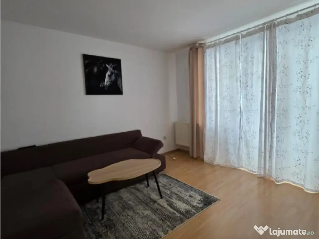 Apartament 2 camere Pet Friendly | Gradina | Parcare 