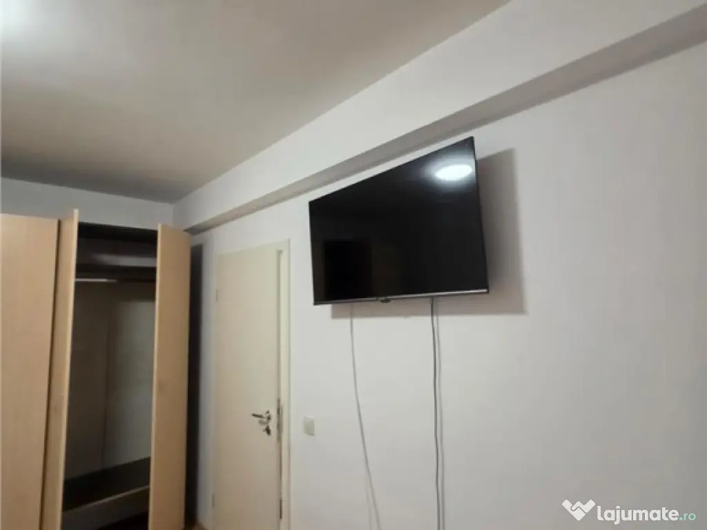 Apartament 2 camere Pet Friendly | Gradina | Parcare 