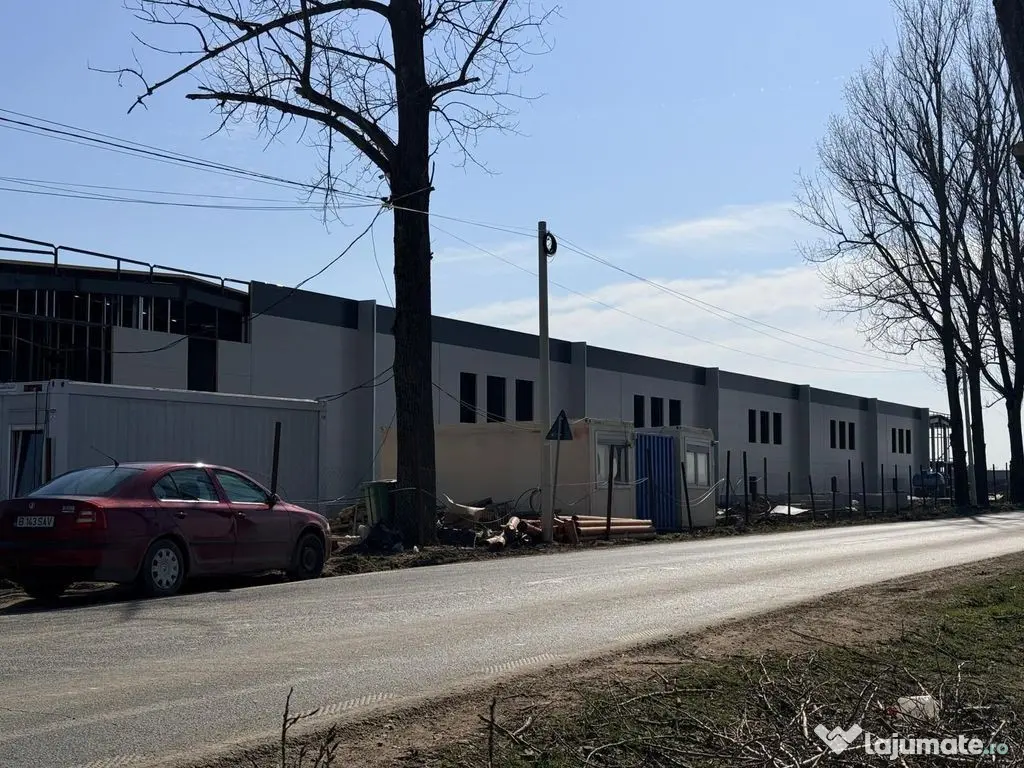 7 hale noi 2026 Afumati- Petrachioaia 