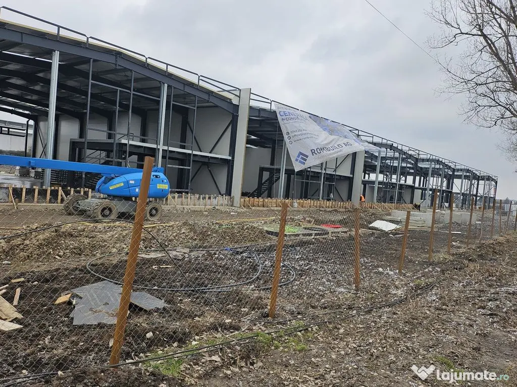 7 hale noi 2026 Afumati- Petrachioaia 