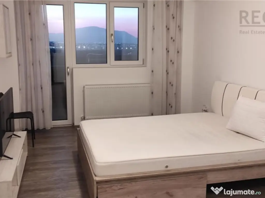 Apartament 2 camere zona Coresi Parcare subterana 