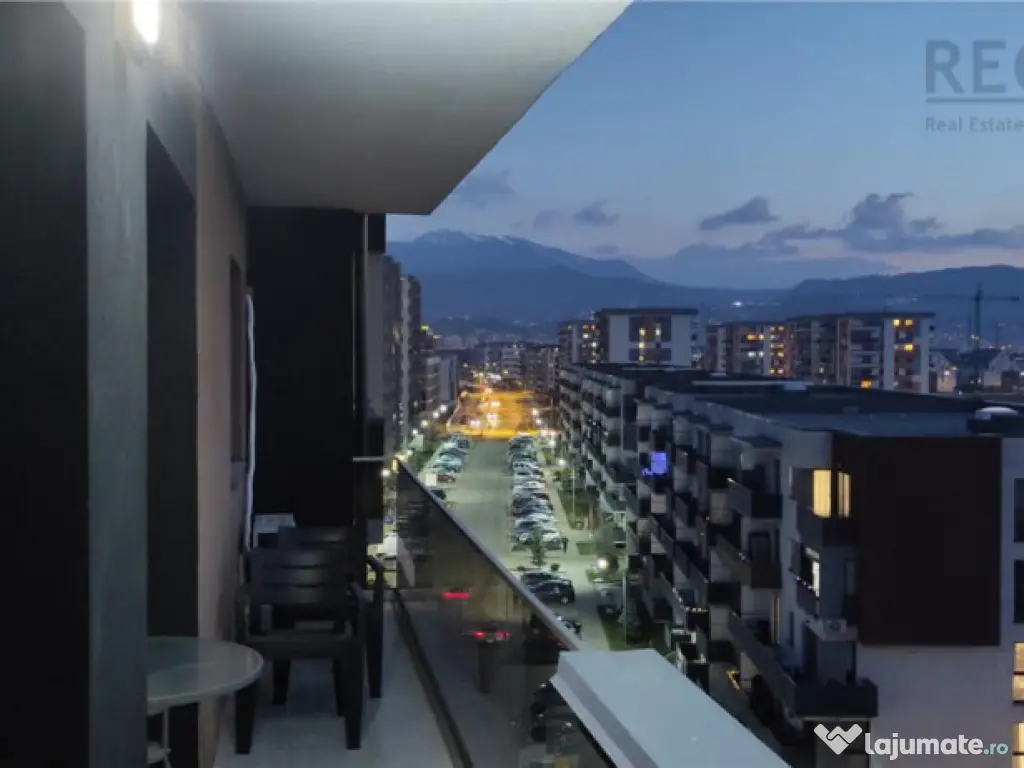 Apartament 2 camere zona Coresi Parcare subterana 