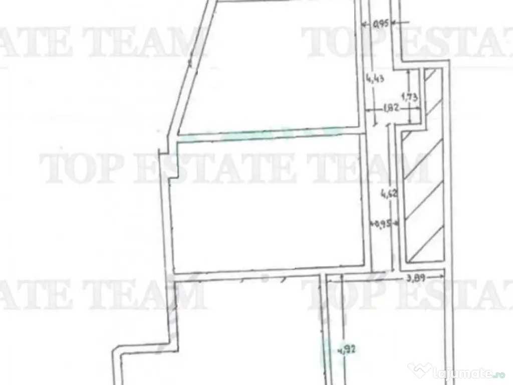 Casa interbelica renovata, de in zona Dacia 