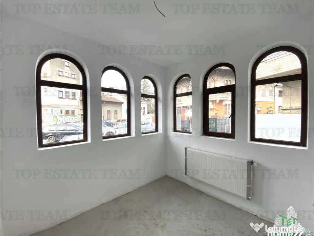 Casa interbelica renovata, de in zona Dacia 