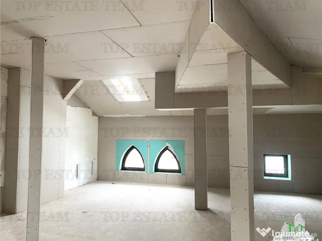 Casa interbelica renovata, de in zona Dacia 