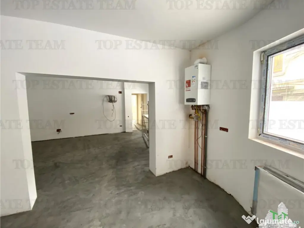 Casa interbelica renovata, de in zona Dacia 