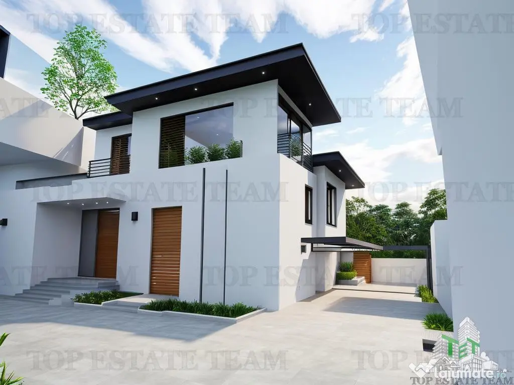 Casa interbelica renovata, de in zona Dacia 