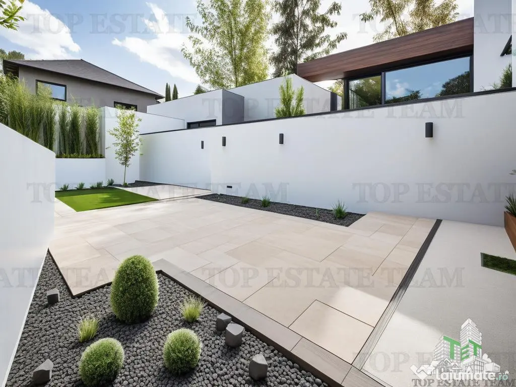 Casa interbelica renovata, de in zona Dacia 