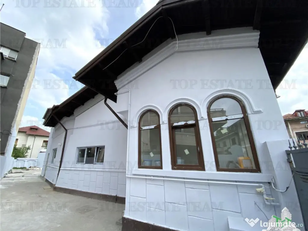 Casa interbelica renovata, de in zona Dacia 