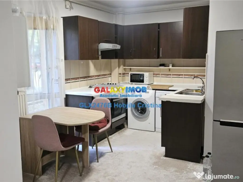 Apartament 2 camere mobilat Greenfield Baneasa 