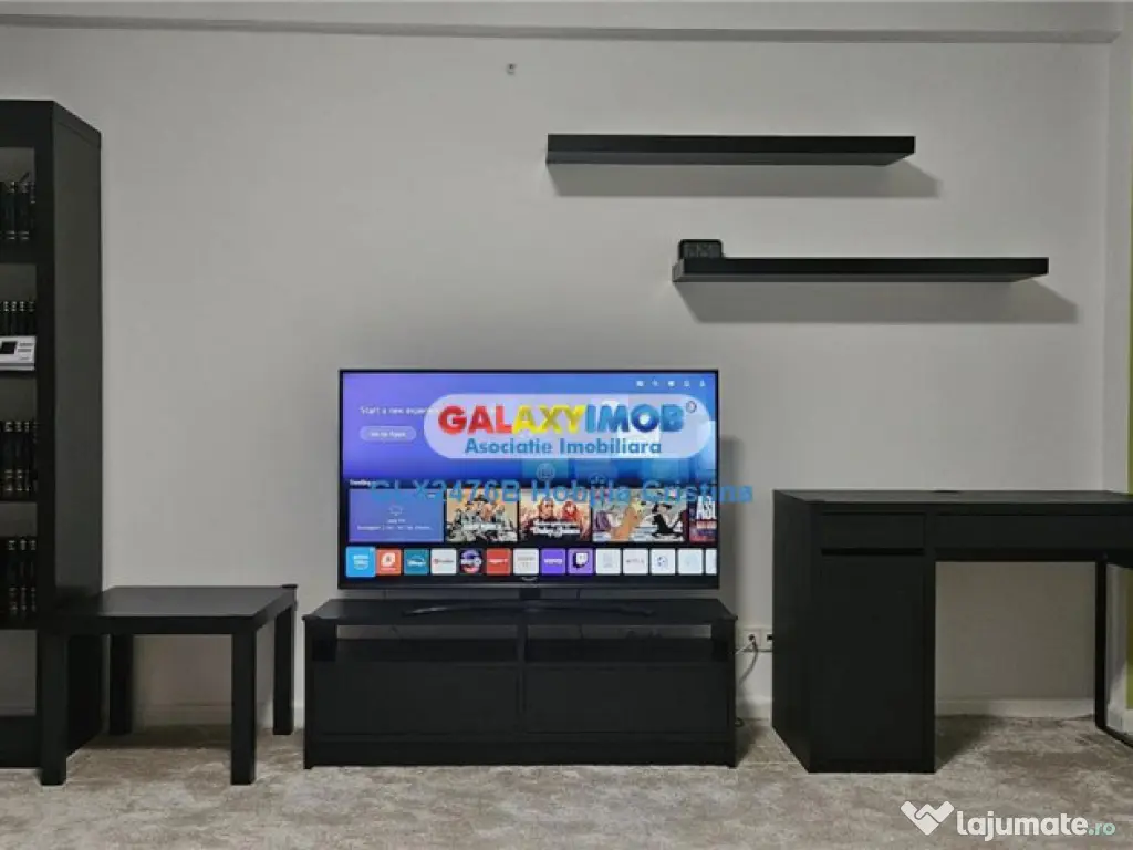 Apartament 2 camere mobilat Greenfield Baneasa 