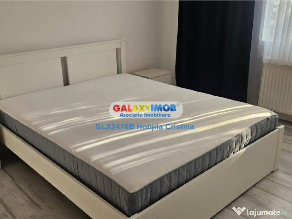 Apartament 2 camere mobilat Greenfield Baneasa 